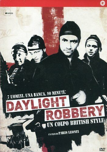 Daylight Robbery DVD CECCHI GORI HOME VIDEO - Photo 1/1