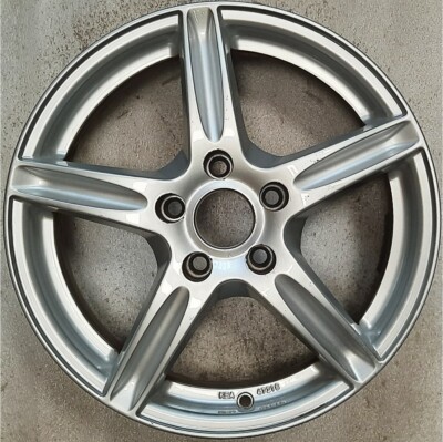 Dezent L Alufelge 6,5x16 ET40 KBA 47218 Opel jante