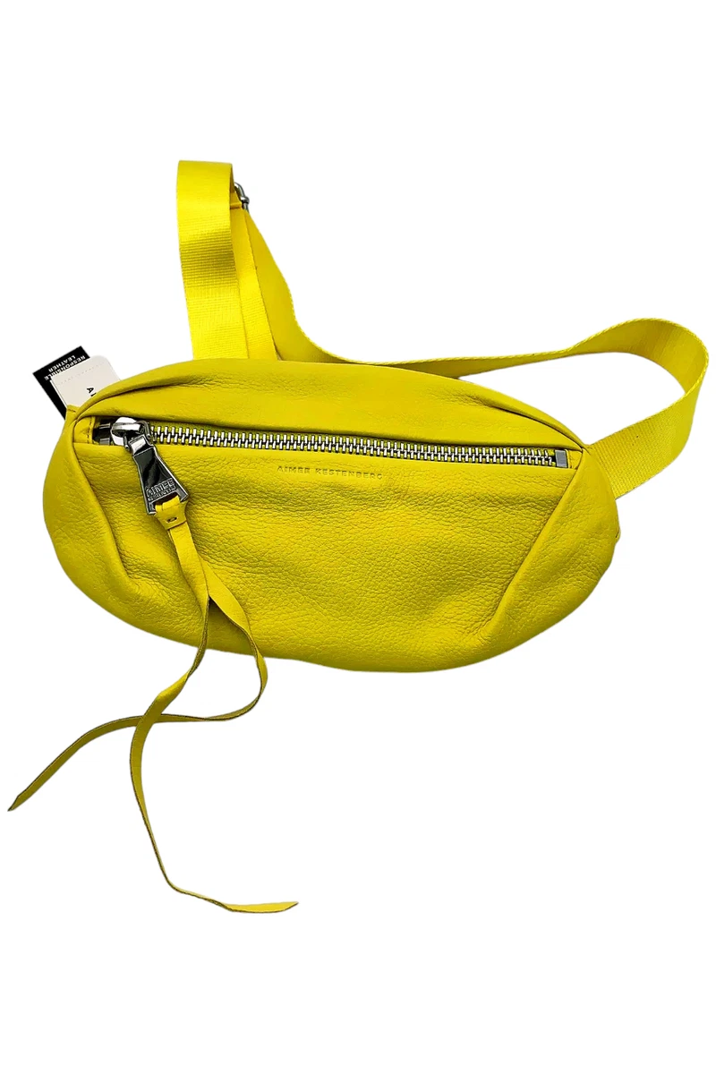美品 シーバイクロエ MINDY BELT BAG ボディバッグ イエロー Belt Bag & Fanny Pack Yellow Bags & Handbags for Women for sale | eBay