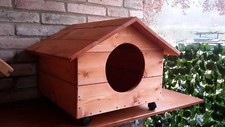 Cuccia  per cane Gioia/gatti in legno