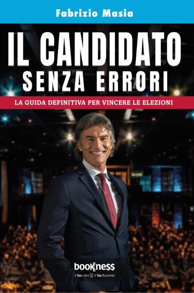 Il Candidato senza errori di Fabrizio Masia,  2022,  Bookness
