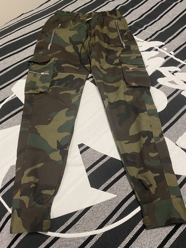 represent clo cargo pants