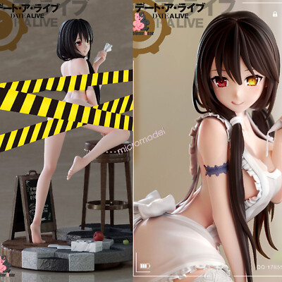 Pointer Bear Studio DATE A LIVE Tokisaki Kurumi 1/6 Figure Model Deluxe Edition