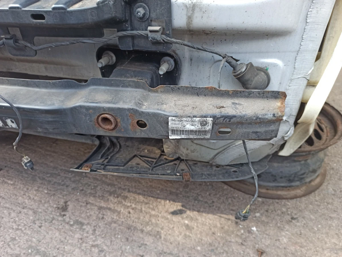 BMW E90 320i 2004-2012 Rear Bumper Reinforcement Crash Bar