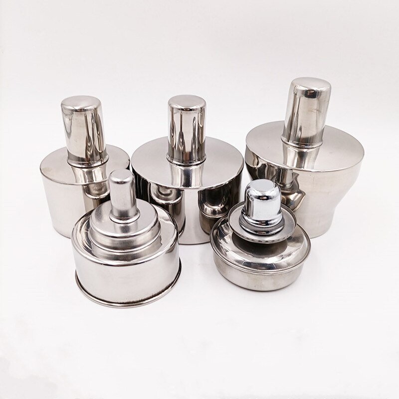 Stainless Steel Explosion-Proof Alcohol Lamp Leakproof & Thickened