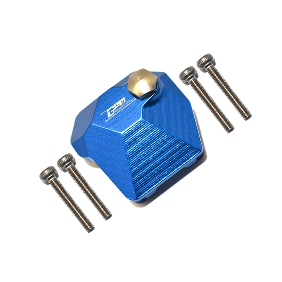 Front/Rear Gearbox Cover for Axial AXI03007 SCX10 III  Wrangler AXI03007 Car - Image 2 of 4