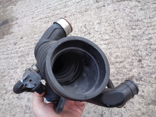 AUDI TT MK1 1.8T 180 BHP AIR INTAKE INLET FLEXI RUBBER PIPE WORK HOSE TO TURBO - Picture 5 of 9