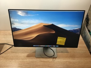 dell u2718q soundbar