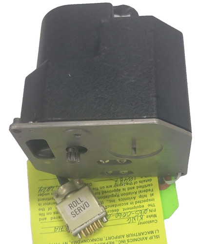 KING KS271A ROLL SERVO, 065-0060-01, yellow tagged