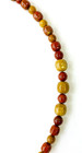 HSN Jay King Sterling Silver Multicolor Dreamy Chalcedony Beaded Necklace — photo 4