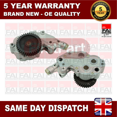 Passt für Mitsubishi Shogun Pajero 1993-1996 2.8 D TD FirstPart Motorölpumpe