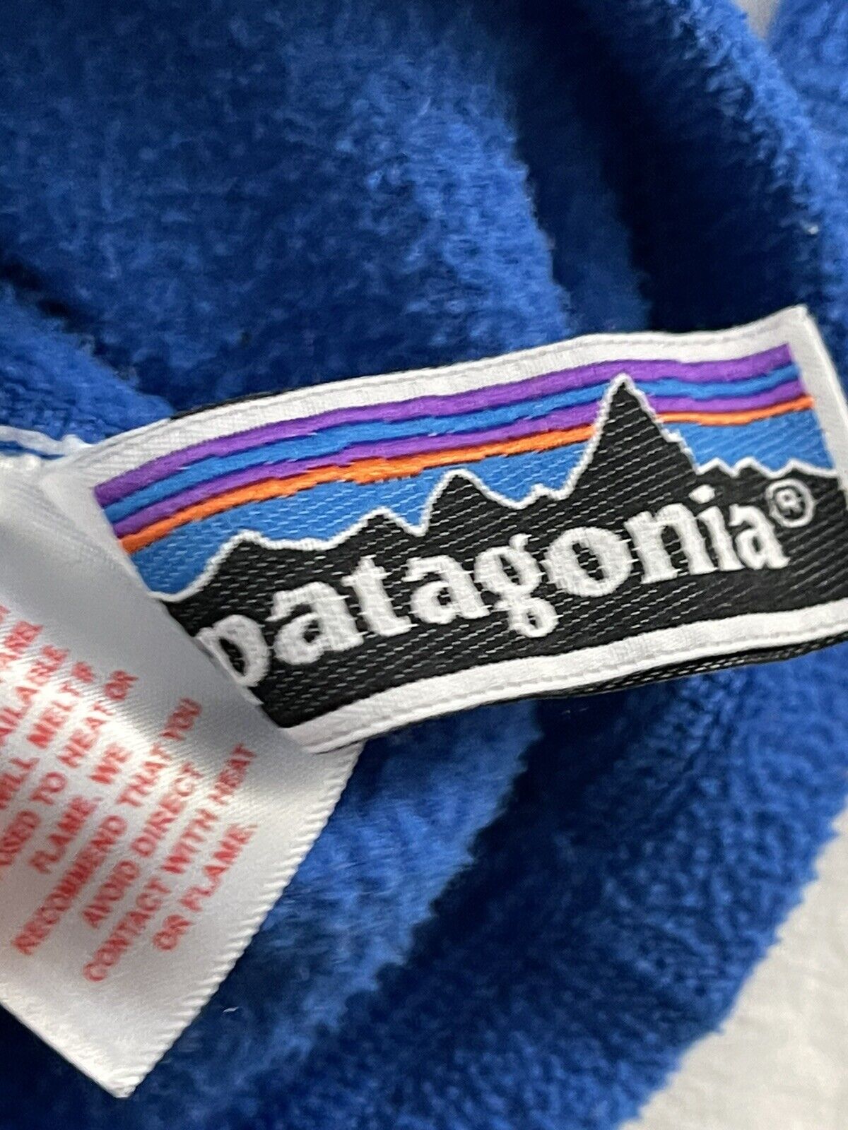patagonia Kids  Size S (8) Rare vintage sweatshirt - image 7