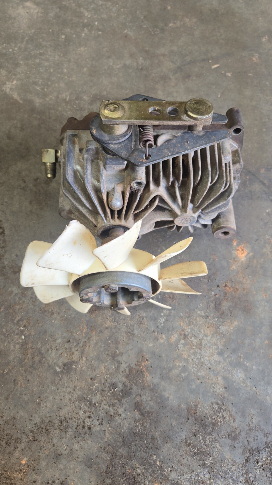 Kit Hydro-gear Originale Produttore Di Apparecchiature Originali Sezione 292674386878 - Foto 2