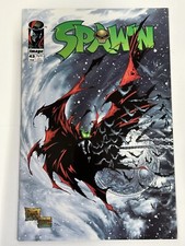 SPAWN #43 casi como nuevo 1996 TODD MCFARLANE IMAGE COMICS b-499