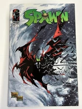 SPAWN #43 NEAR MINT 1996 TODD MCFARLANE IMAGE COMICS b-499
