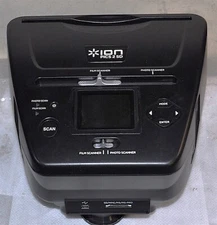 ION PICS 2 SD PHOTO-SLIDE-FILM SCANNER COMMERCIAL SURPLUS OPEN BOX