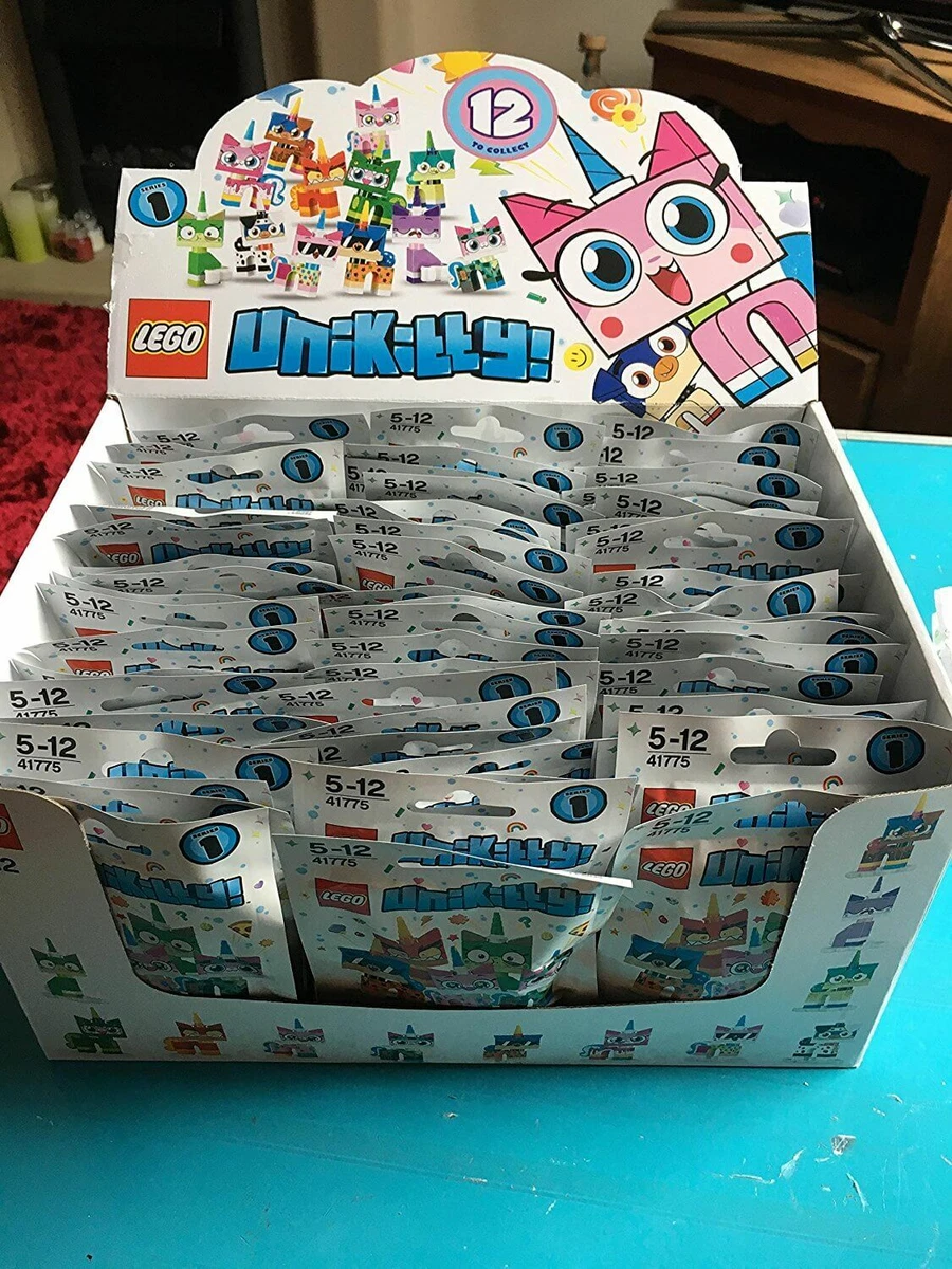 LEGO UNIKITTY Single Unopened Blind |