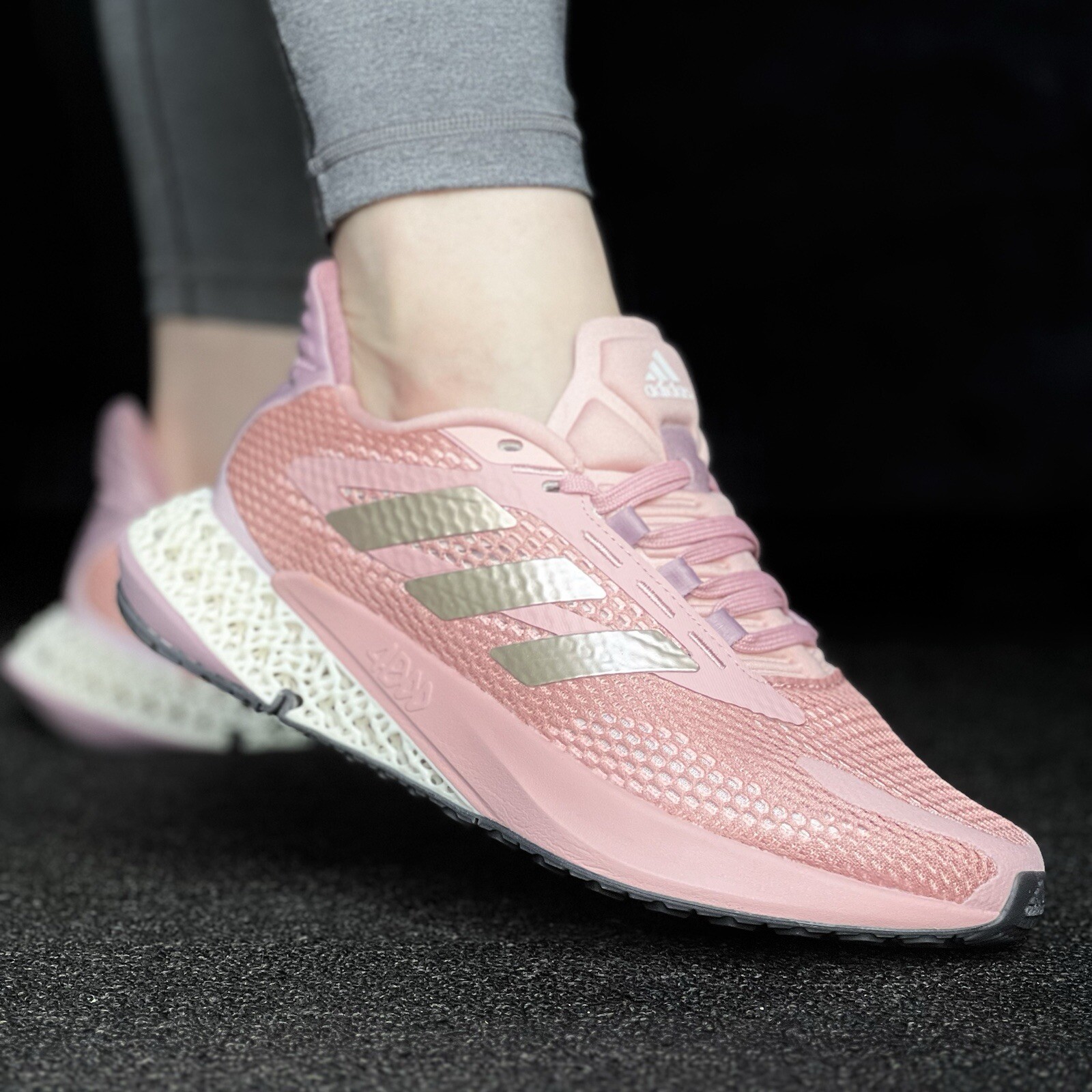 Женские кроссовки для бега Adidas 4D FWD Pulse Спортивные кроссовки #985