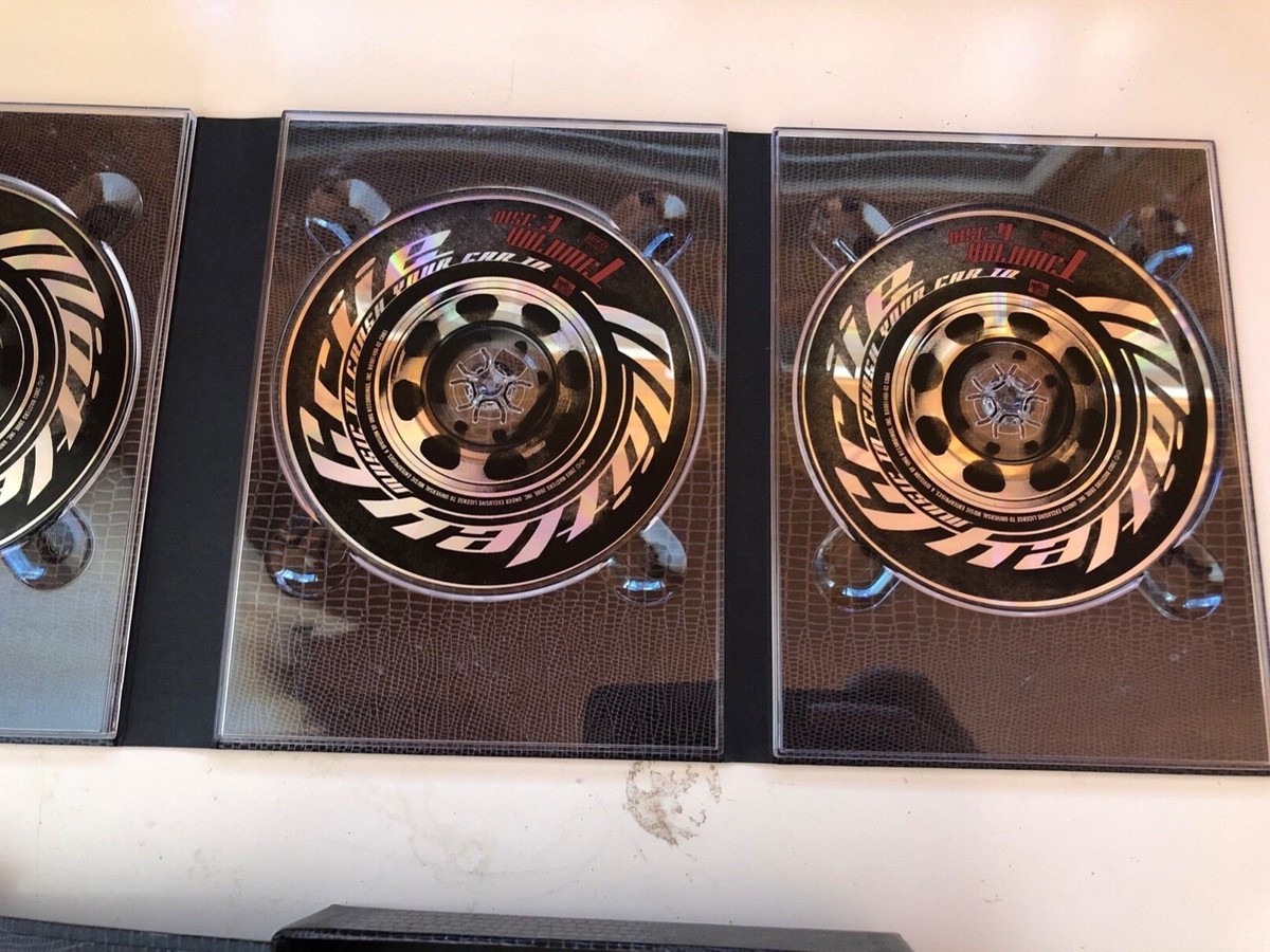 Motley Crue Music to Crash Your Car In, Volume I | eBay