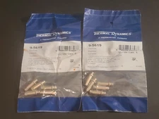(10 PACK) 9-5619 Thermal Dynamics Plasma Torch Electrode Tip for 45A PCH-52 M-52