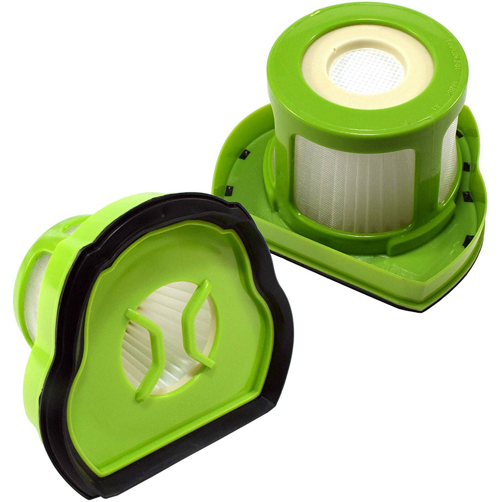 2 Filtri Di Ricambio Per Aspirapolvere Bissell 1782 - Perfetti Per Pet Hair Eraser, Ionici E Antipolvere - Foto 2