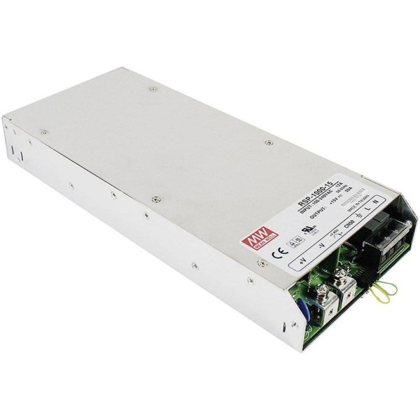 Mean Well RSP-1000-12 720W 12V 60A Industrielles Netzteil-image