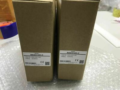 Applicable for Oriental VEXTA five-phase stepper motor driver RKD514H-C#XR