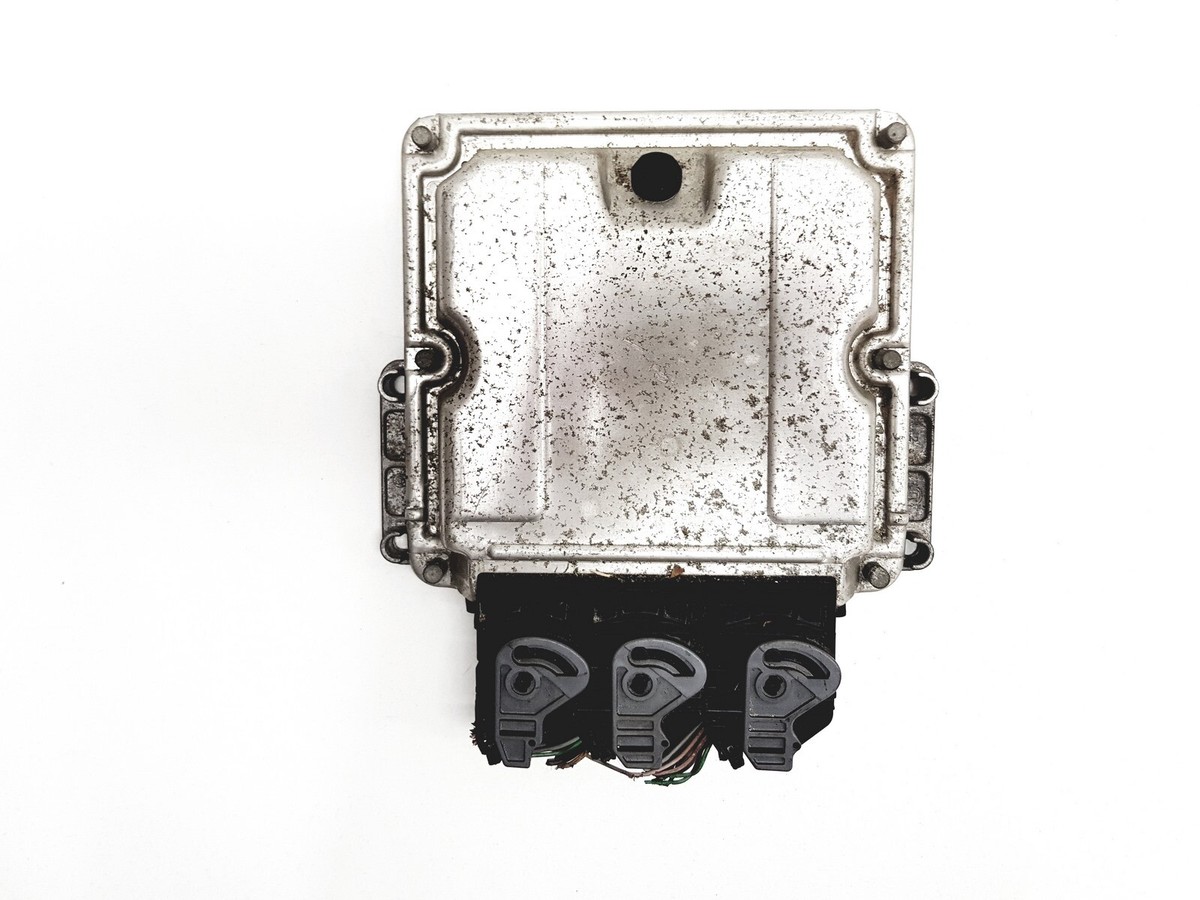 ECU Bosch 0 281 011 101 / 8200163528 / 8200095416 / 1309S00271 | eBay