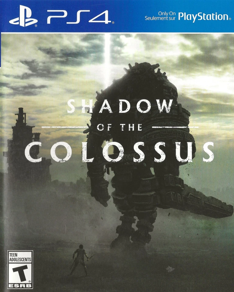 Shadow of the Colossus - PlayStation 4 (PS4 - NEW) - Image 3 of 4
