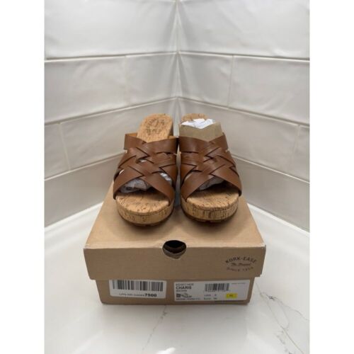 KORK-EASE Women's Charis Sandal size 8 m