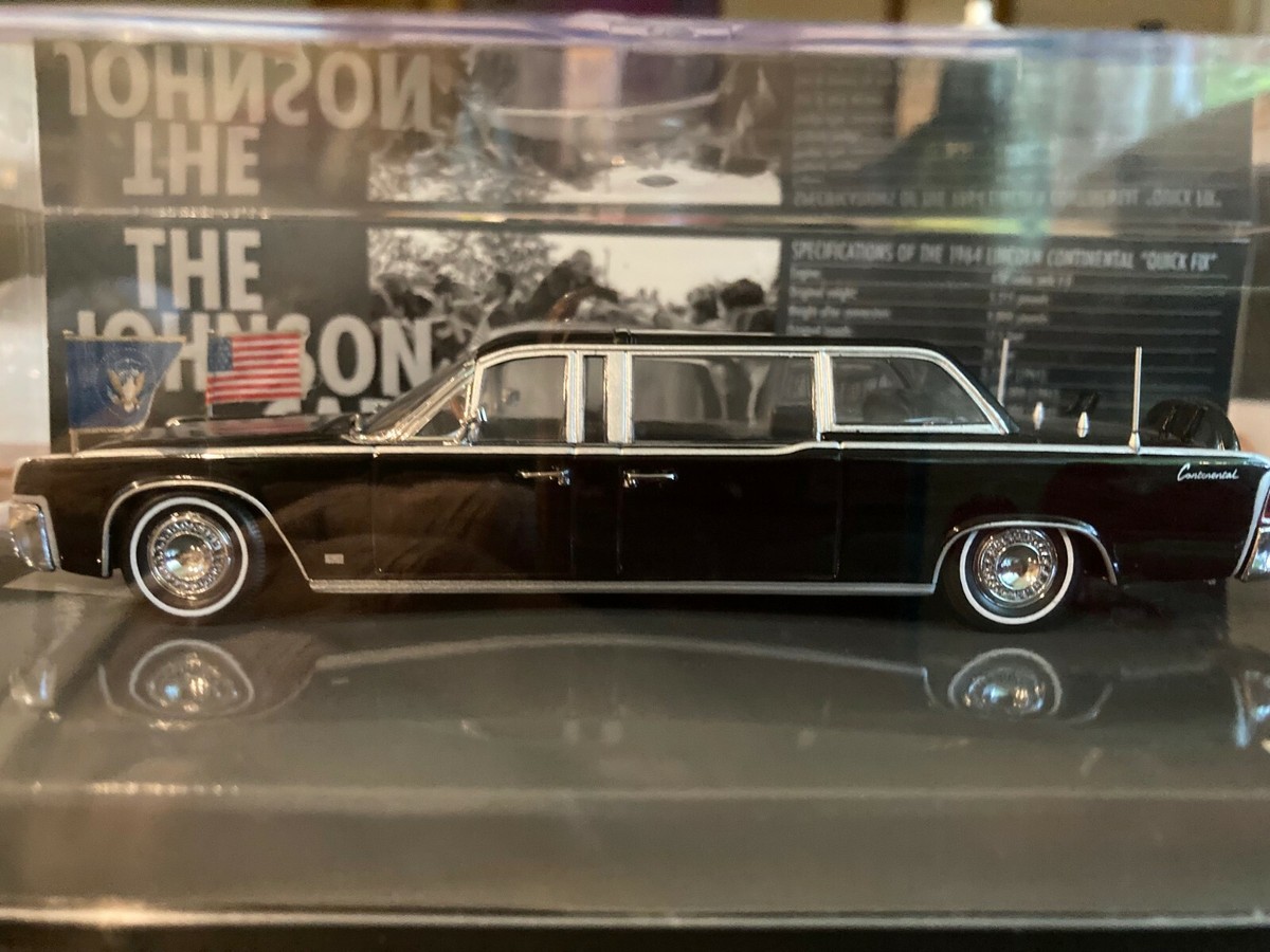 自動車 MINICHAMPS 1964 Lincoln Continental Minichamps-Scale 1/43 - Lincoln Continental 1964 | eBay