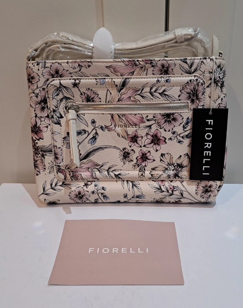 Fiorelli cross body bag floral hot sale