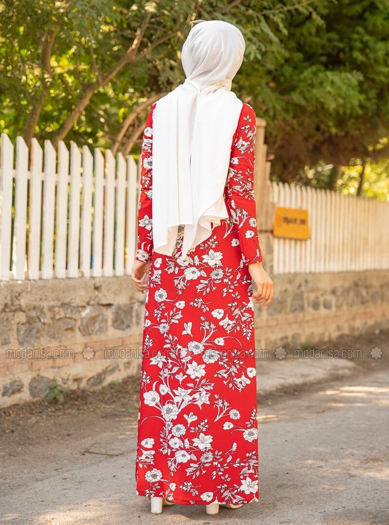 Dress 2025 casual hijab