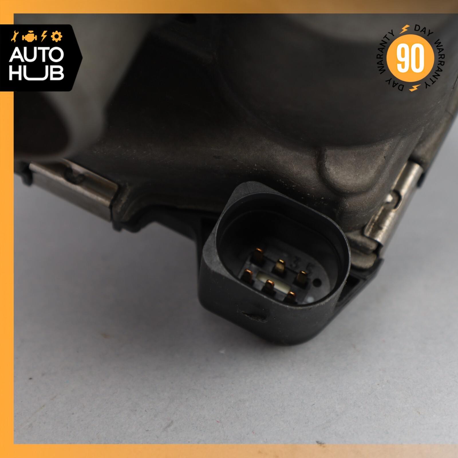 03-21 Bentley Flying Spur / Lamborghini Aventador Engine Throttle Body