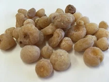 Natural Herb: 清旱半夏, Ternate Pinellia，Qin Han Ban Xia （Process. w/Alum）