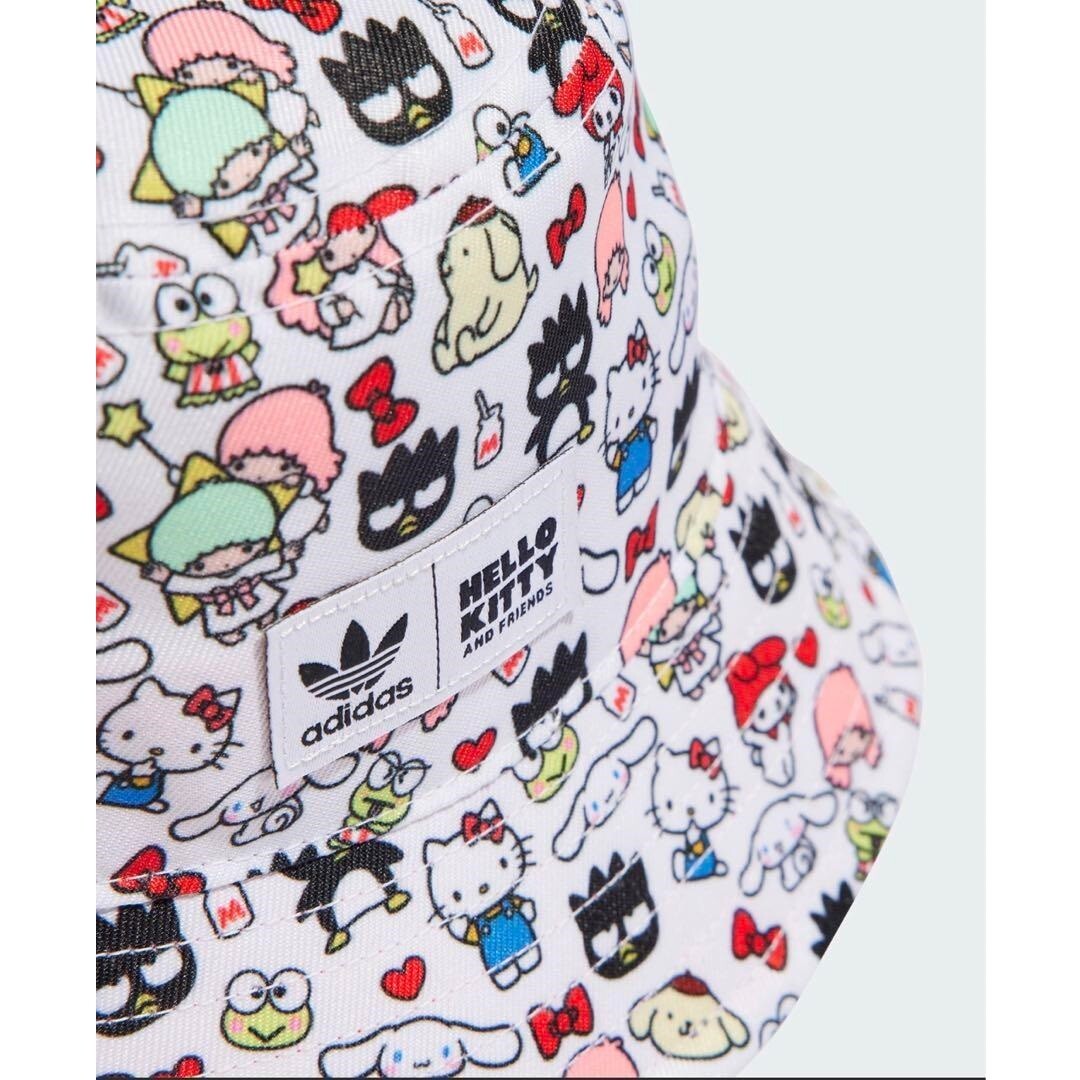 Adidas Originals✖️ Sanrio Bucket Hat Head circumference