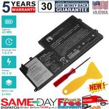 43Wh TRHFF Battery For Dell Inspiron 15-5547 5545 5548 N5447 Latitude 3450 3550