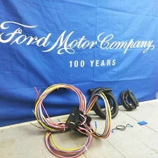 1964 - 1973 Mustang 1964 - 1965 Comet & Falcon Wire Fuse Block Upgrade Kit 