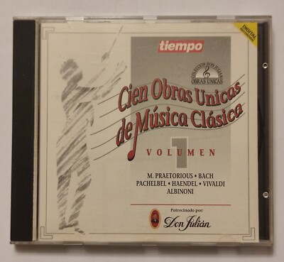 Cien obras unicas de musica clasica - Volumen 1 - Revista Tiempo