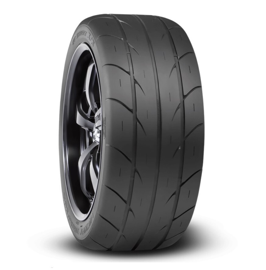MICKEY THOMPSON 90000024573 ET Street S/S Tire P-345-35-18 DOT 