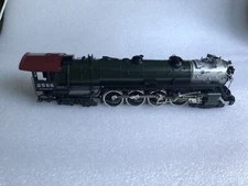 Tenshodo / GN 4-8-4 Class S-2 Steam with Tender - No. 164