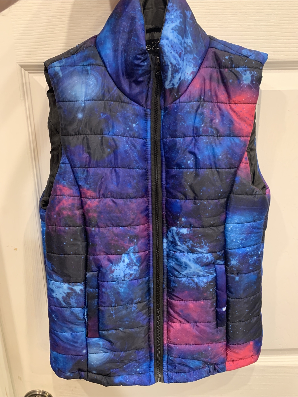 Rue 21 Cosmic Cosmos Space Sleeveless 