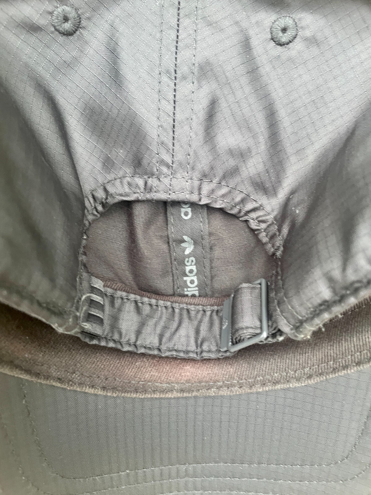 ADIDAS Patch Hat Cap Baseball Cap Snapback Mens B… - image 7