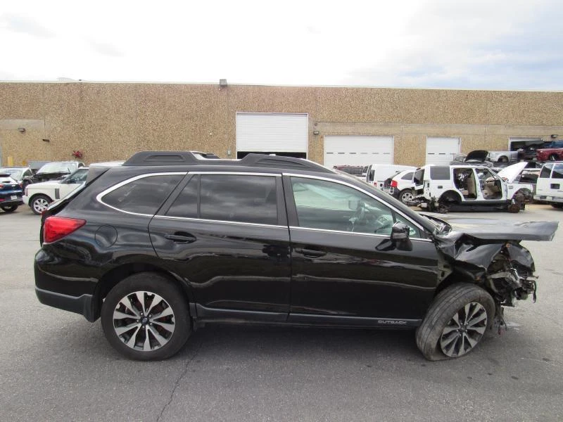 Antena Subaru Legacy 2017 Foto 2 de 4