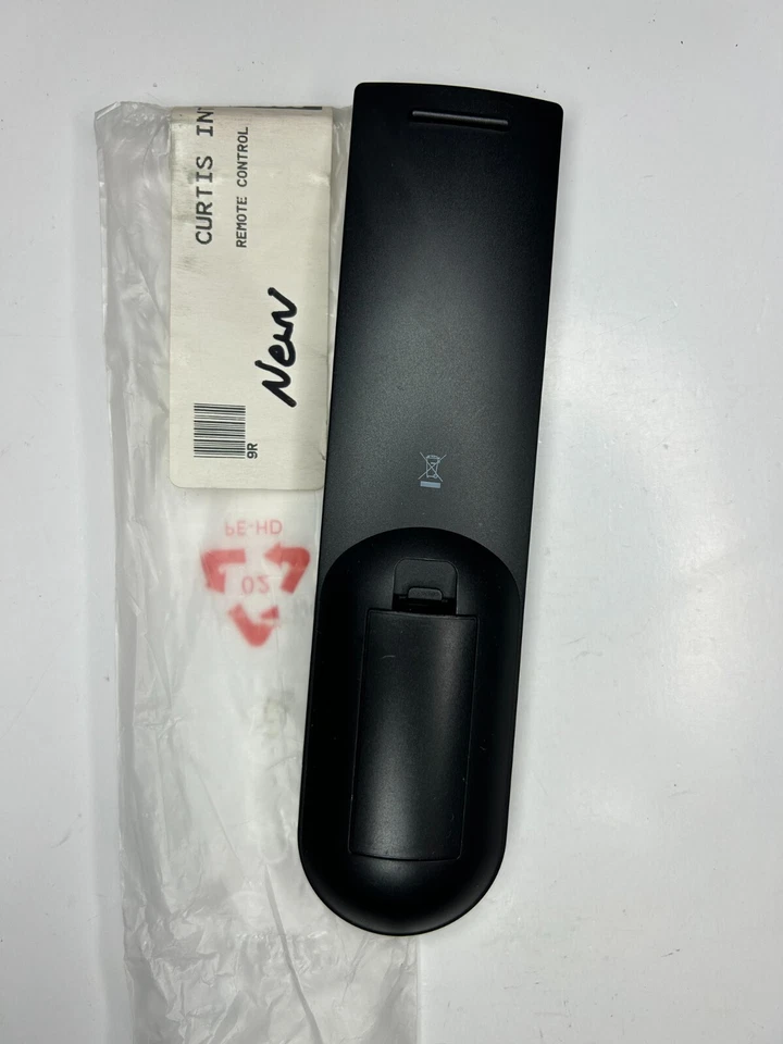 Curtis TV Remote LCD1906A LCD1908A-B LCD1992A LCD2244A LCD242A LCD2603A LCD2605A - Image 2 of 2