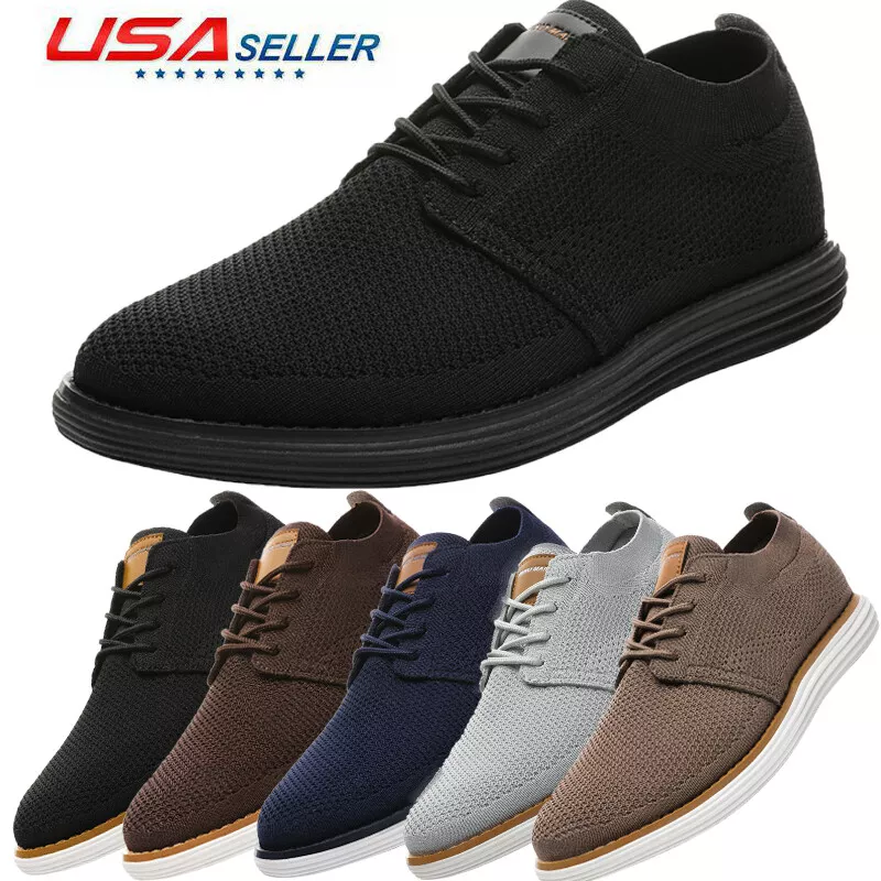 Mens best sale casual trainers