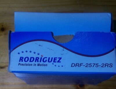 Rodriguez DRF-2575-2RS (100% baugleich INA ZKLF2575-2RS )