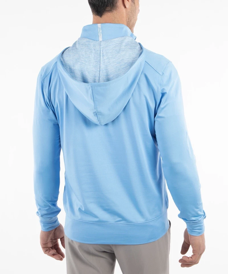 124-й США открытый мужской Bobby Jones Scorecard четверть молнии толстовка с капюшоном гольф размер XL новый с Ярлыками - Изображение 3 из 4