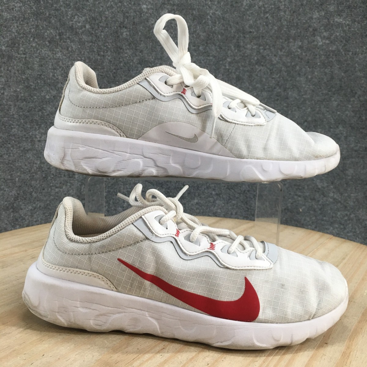 nike explore strada white