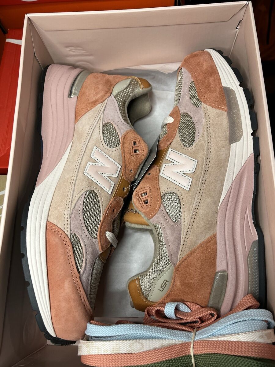 New Balance x Joe Fresh Goods 992 AGED WELL Size: 9.5 | eBay New Balance x Joe Fresh Goods 992 AGED WELL Size: 9.5 | eBay